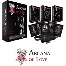 Arcana of Love Deluxe (3 pakli) - angol verzió!