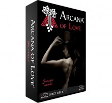 Arcana of Love Talia spicy - a game for couples - ...