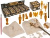 Zestaw Archeologiczny 'Tajemnice Mumii' - Odkryj Starożytne Sekrety!