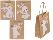 Happy Bunny Gift Bag - A lovely setting for any ...