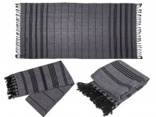 Elegant Fouta Towel - Two-color Companion for the ...