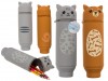 Silicone pencil case - dog or kitten