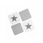 Star cork pads (4 pieces) DISCOUNT