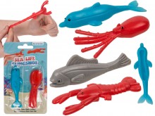 Sea animals slingshot - set of 2 pieces