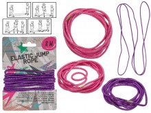 Skipping rope on a rubber band - Nostalgia and ...