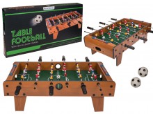 XL wooden table football