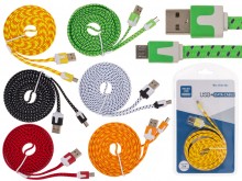 USB Cable with Micro USB SALE