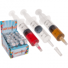 'Party Injection' Shot Syringe - 60ml Joy!