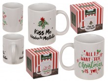 Gift mug - Christmas dreams