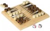 Mini Bamboo Backgammon