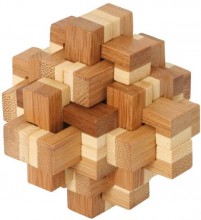 Bamboo Puzzle Cristal