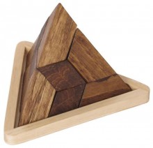 Pyramid Puzzle  - Large