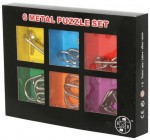 Set of 6 Puzzles
