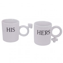His & Hers Mugs