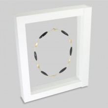 Frame display - Elite White 18 x 23 cm