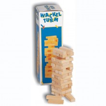 Tower of Blocks Game