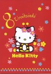 Karnet Hello Kitty z kopertą 22 x 15 cm