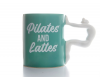 Kubek Pilates & lattes