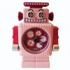 Robot Alarm Clock - Ruby