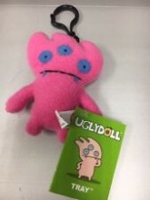 Little Ugly Doll Tray 10 cm