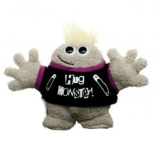 Hugmeez - Hug Monster!