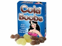 Jelly Cola Boobs