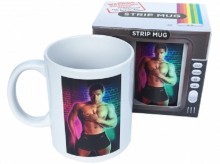 Magic Striptease Mug - Man