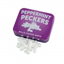 Willie Shaped Mints