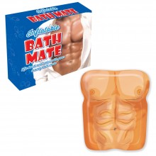Sexy Male Chest Bath Pillow