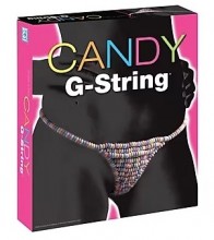 Candy G-Strings - Coloured sweets