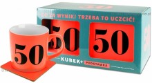 Neon mug with stand - 50