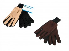 Insulated fleece gloves - SALE
