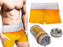 Beer Trunks, canned