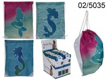 Mermaid Drawstring Bag
