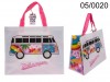 VWT1 Bus  Summer Love shopping bag