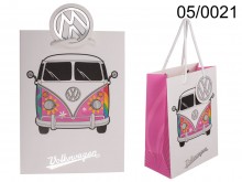Gift bag VWT1 Bus Summer Love 23x17 cm