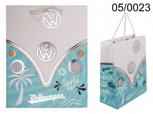 Gift bag VWT1 Bus Surf 33x26 cm