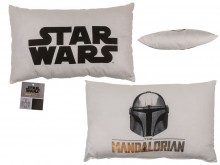 Star Wars Mandalorian decorative pillow