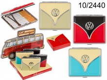 Volkswagen metal cigarette case - licensed product