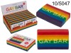Rainbow GAY BAR szappan