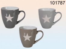 XL Star Mug