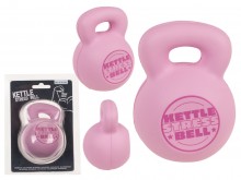 Anti-stress toy - weight - pink