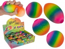 Anti-stress ball Sport rainbow