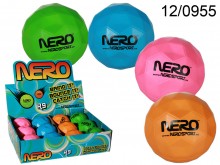 Nero Sport Bouncing Ball