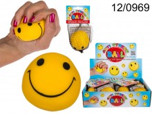 Anti Stress Smiley Ball