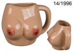Boobs Ceramic Mug