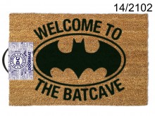 Batman Doormat