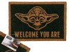 Wycieraczka Star Wars licencja Disney Yoda