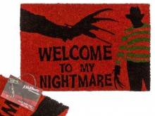 Doormat A Nightmare on Elm Street