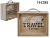 Skarbonka zbiórka podróżnika (Travel Fund)